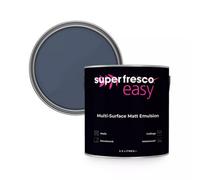 Superfresco Easy Bucket List Multi-Surface Paint 2.5L Blue