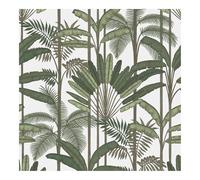 Superfresco Easy Cairo Palm Trees Green Tropical Wallpaper