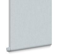 Superfresco Easy Calico Duck Egg Blue Wallpaper | Paste The Wall | Duck Egg Blue Texture|Eco-Friendly