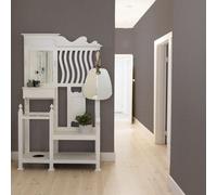 Superfresco Easy Calico Mushroom Textured Plain Paste the Wall Wallpaper