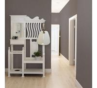 Superfresco Easy Calico Textured Plain Mushroom Wallpaper