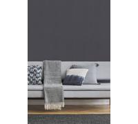 Superfresco Easy Calico Charcoal Wallpaper | Paste The Wall | Charcoal Texture | Eco-Friendly