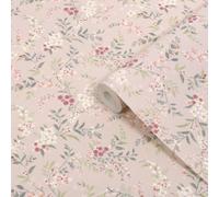 Superfresco Easy Clara Pink Wallpaper
