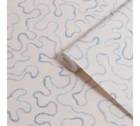 Superfresco Easy Cliveden Blue Wallpaper