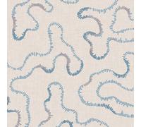 Superfresco Easy Cliveden Blue Wallpaper