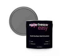 Superfresco Easy Comfort Zone Multi-Surface Paint 2.5L Grey