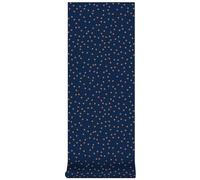 Superfresco Easy Confetti Navy & Copper Wallpaper