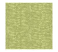 Boutique Crocodile Green Wallpaper