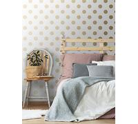 Superfresco Easy Dotty Gold