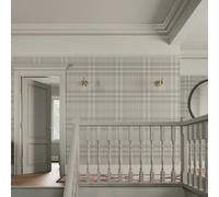 Superfresco Easy Eildon Weave Stone Wallpaper | Paste The Wall | Cream Check | Eco-Friendly