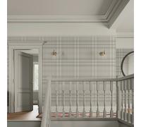 Superfresco Easy Eildon Weave Stone Wallpaper | Paste The Wall | Cream Check | Eco-Friendly