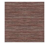 Superfresco Easy Emperor Grasscloth Terra Wallpaper | Paste The Wall | Orange Plain/Texture | Eco-Friendly