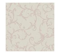 Superfresco Easy Empress Scroll Rose Gold Wallpaper