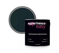 Superfresco Easy Sfe Multi-surface Matt Emulsion 2.5L - Evening Attire, Blue