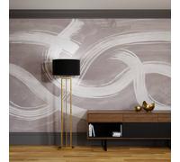 Superfresco Easy Expression Grey Print To Order Fixed Size Mural