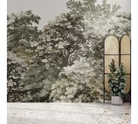 Superfresco Easy Forest Canopy Natural Print To Order 3m x 2.8m Mural | Wallpaper Roll