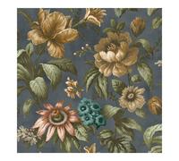 Superfresco Easy Gardenia Archival Blue Wallpaper