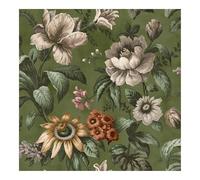 Superfresco Easy Gardenia Forest Wallpaper | Paste the Wall | Green Floral
