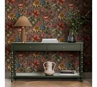 Superfresco Easy Gardenia Thistle Wallpaper in Purple Superfresco Easy Purple