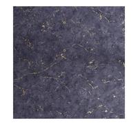 Superfresco Easy Gilded Plaster Wallpaper | Paste the Wall | Navy Texture | Eco-Friendly