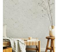 Superfresco Easy Gilded Plaster Neutral Pale Gold Textured Wallpaper | Paste The Wall | Neutral Texture | Eco-Friendly