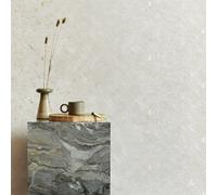 Superfresco Easy Gilded Plaster Stone Pale Gold Textured Wallpaper |Paste The Wall | Stone Texture | Eco-Friendly