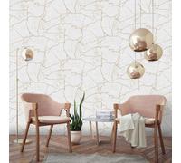 SUPERFRESCO EASY KINTSUGI GOLD WALLPAPER, Gold