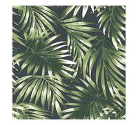 Superfresco Easy Green Elegant Leaves Tropical Trail Wallpaper | Tropical Leaves Design | Green Colour | Paste The Wall Application