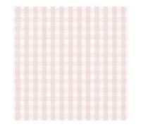 Superfresco Easy Hattie Gingham Pink Wallpaper