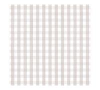 Superfresco Easy Hattie Gingham Stone Wallpaper