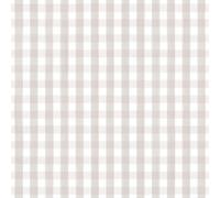 Superfresco Easy Hattie Gingham Stone Wallpaper
