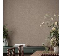 Superfresco Easy Hearthbound Texture Oatmeal Wallpaper | Paste The Wall | Cream Textured | Eco-Friendly