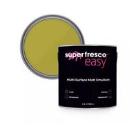 Superfresco Easy Hello Sunshine Multi-Surface Paint 2.5L Yellow