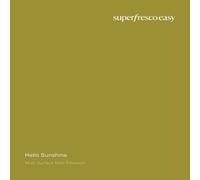 Superfresco Easy Hello Sunshine Peel & Stick Paint Sample