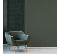 Superfresco Easy Heritage Texture Green Wallpaper