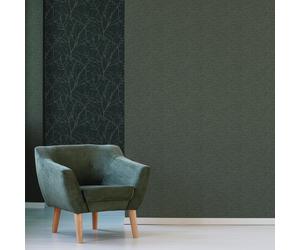 Superfresco Easy Heritage Texture Green Wallpaper