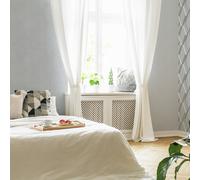 Superfresco Easy Heritage Texture Grey Wallpaper