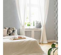 Superfresco Easy Heritage Texture Wallpaper Grey