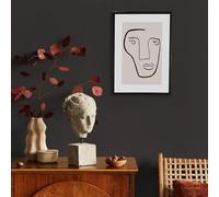 Superfresco Easy Heritage Textured Plain Charcoal/Gold Wallpaper | Paste The Wall | Charcoal & Gold Plain | Eco-Friendly