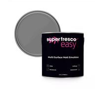 Superfresco Easy In The City Multi-Surface Paint 2.5L Grey