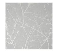 Superfresco Easy Innocence Branch Grey Wallpaper | Paste The Wall | Grey Trees | Eco-Friendly