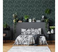 Superfresco Easy Innocence Green Wallpaper