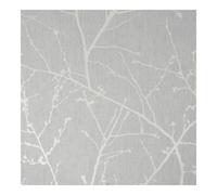 Superfresco Easy Innocence Branch Grey Wallpaper | Paste The Wall | Grey Trees | Eco-Friendly