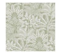 Superfresco Easy Intrigue Sage Wallpaper | Paste The Wall | Green Trees | Eco-Friendly
