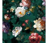 SUPERFRESCO EASY ISABELLE GREEN WALLPAPER, Green