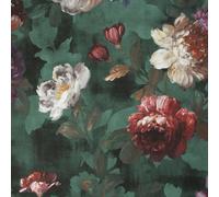 Superfresco Easy Isabelle Wallpaper | Floral Green