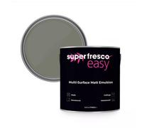 Superfresco Easy It's A Jungle Mixed To Order Multi-Surface Matt Emulsion Paint 2.5L