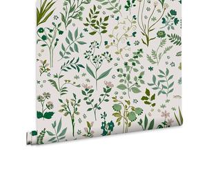 Superfresco Easy Joules Holcombe Floral Creme Wallpaper