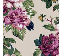 Superfresco Easy Joules Invite Floral Creme Wallpaper