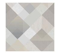 Superfresco Easy Kaleidoscope Geometric Natural Wallpaper